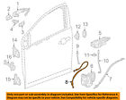 23110274 Gm Chevrolet Oem Volt Front Cable