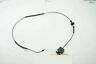 23177207 Chevrolet Traverse Cable Handle Hood Latch Lock Release
