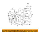 23268789 Gm Oem Side Sliding