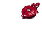 15640 24000lb 12000lb Snatch Block Winch Max Capacity Warn Winches