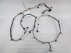 250996 Ferrari California Rear Bumper Sensors Wire Harness Used