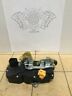R25766250 25766250 Cadillac Cts Rear Right Door Lock Actuator Oem