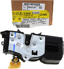 25843197 Lock Door-door Cadillac Front 03-07 Cts Gm Oem Kit