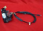 25848880 Gm Front Door Lock