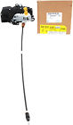 25876437 Lock Lacrosse-door Kit Buick 05-09 Left Oem Gm