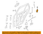 25876521 Gm Cadillac Oem 07-09 Srx