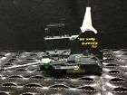 2w4a-5426413-aa Jaguar Ford Escape Rear Left Driver Side Door Lock Latch