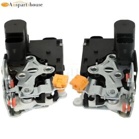 9996556 2x Door Lock Actuators For 2000-2011 Chevrolet Suburban 1500 Front Left Right