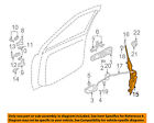 30022356 Gm Chevrolet Oem 01-03 Tracker