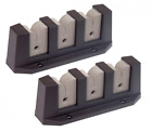 3005.1221 Extreme Max Boat Mount Fishing Rack Horizontal Holder 871580005873