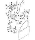 30663627-5 Volvo 30663627 Genuine Oem