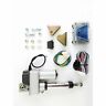 Aut9d6f61 322738 Autoloc Power Accessories Fairlane Trunk Lift Kit Rat Hot Rod