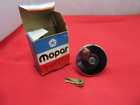3744501 Mopar Nos Dodge Truck Stainless Locking Gas Cap