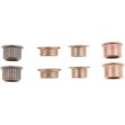 00037495012959 38374 Dorman Door Hinge Bushings Set Of Front Rear