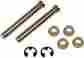 675-1744 38467 Dorman Door Hinge Pin Bushing Kit Front Rear