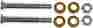 38474 Dorman Help Door Pin And Bushing Kit
