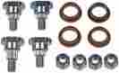 Tai-gmhk16 38493 Dorman Door Hinge Pin Bushing Kit Fits 1993-2002 Pontiac Firebird Hel 600-5551 037495384933