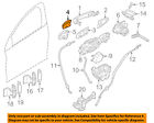 39802284 Volvo Oem 11-16 S60