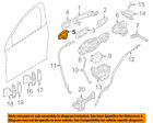 39819800 Volvo Oem 11-16 S60