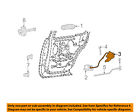 3c5z78264a00ab Ford Lincoln Oem Aviator