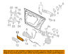 3c8837197 Volkswagen Vw Oem Cc Front Left