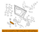 3c8837198 Volkswagen Vw Oem Cc Front Right