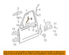 3w1z5422152aa Ford Lincoln Oem 03-04