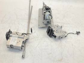 3w7825395e 09-11 Bentley Continental Supersports Top Folding Roof Latch Lock Q