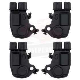 10344922 4 Pcs Door Lock Actuators Motor Front And Rear For 2003-2007 Honda Pilot