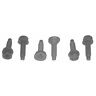 4010-402-64s Goodmark Door Hinge Bolt Fits Chevrolet Chevy Ii 615343784113