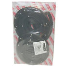 4012-425-681p Goodmark New Rubber Door Weatherstips Pair 615343780665