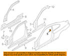 41219240050 Bmw Oem Hinge Plate Right
