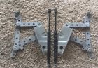 51238397401 41618398665 Bmw Hood Hinge Left Right Struts Used Oem Coupe Roadster