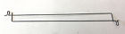 41621937497 Oem Bmw E30 Trunk Lid Hinge Torsion Springs Bars Set 41621937498 325 1937497