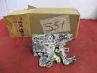 4184011 Mopar Left Rear Door Latch Fits Reliant Aries Nos