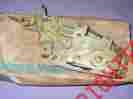 4470739 Chevrolet Nos 1965 Corvair 4 Door Left Front Lock Assembly