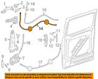 4477603700 Mercedes Oem Metris Side Sliding