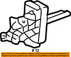4574412ag Mopar Chrysler Oem Lock Arm Right