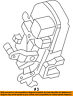 4575895ab Chrysler Oem Front Actuator Motor