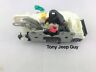4589022al 4589022ak Mopar Jeep Wrangler Jk Lock Latch Actuator Rear Right New