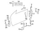 4589239al Chrysler Brand New Genuine