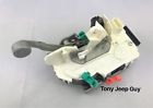 Left4589505aj 4589505aj Mopar Jeep Wrangler Jk Lock Latch Actuator Front Left New