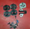 465656 Nissan Cube Door Latch Striker Plate Set