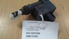 47751 1992 Lock Saturnsdn Actuator