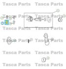 4778118ab Chrysler New Oem Number