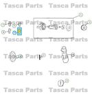 4778120ab Chrysler New Oem Number