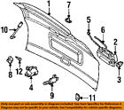 4778124 Oem Chrysler Front Cylinder Door-lock