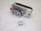 4857157 Saab Used Oem Left Rear Driver Side Lock Latch