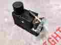 8tz00652206 4a0862257j Vdo Hella Audi A6 Central Door Lock Vacuum Pump With Silencer Sleeve 4a0 862 257 J