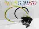 4b0839015h 2001-2005 Audi A6 C5 Allroad Oem Driver Left Rear Door Lock Latch Actuator Used